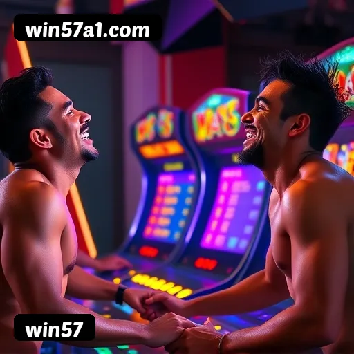 Como Registrar e Fazer Login win57