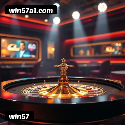 FAQ - Perguntas Frequentes win57