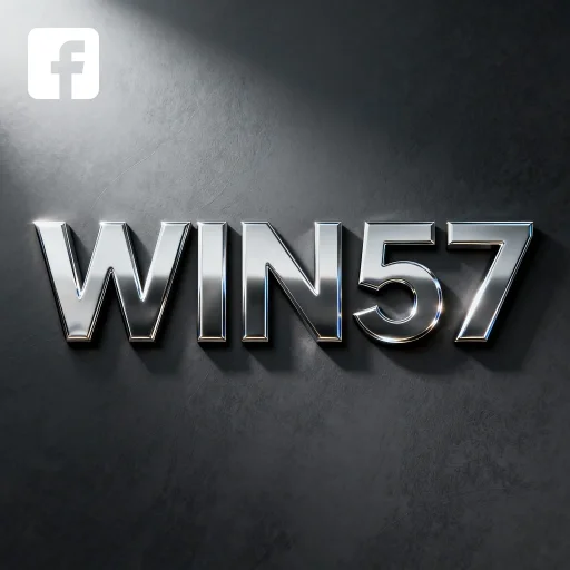 Página oficial da win57 no Facebook