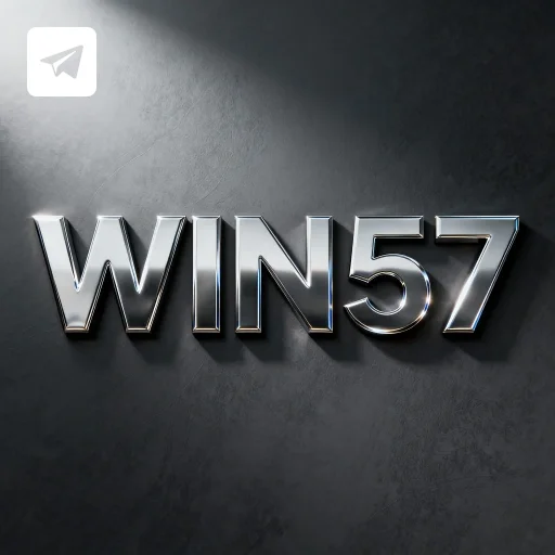 Canal oficial da win57 no Telegram